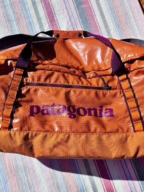 PATAGONIA Black Hole Duffle Bag